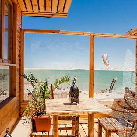 Отель Dakhla Spirit Lagoon Cam Экстерьер фото