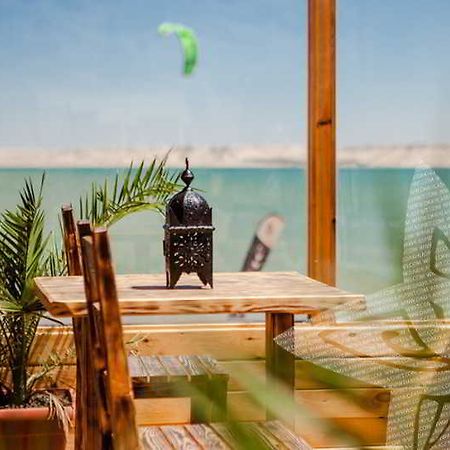 Отель Dakhla Spirit Lagoon Cam Экстерьер фото