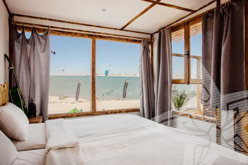 Отель Dakhla Spirit Lagoon Cam Экстерьер фото